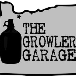 The Growler Garage - In Downtown Gresham