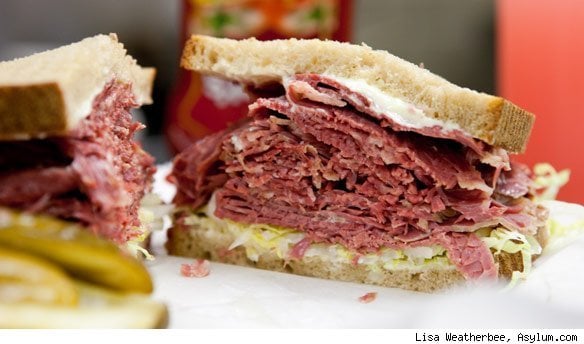 David's Brisket House by null