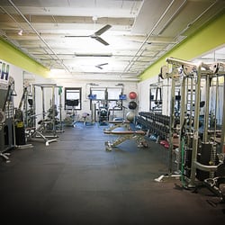 Push Personal Training