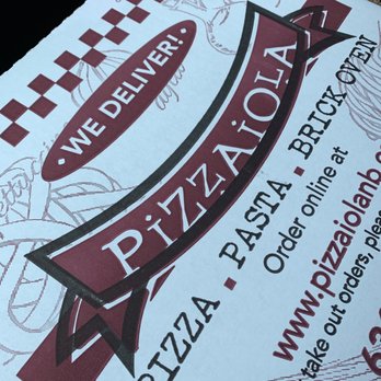 Pizzaiola - One bite everyone knows the rules - Pizza Near Me - North Babylon, New York Pizzaiola - One bite everyone knows the rules - Pizza Near Me - North Babylon, New York