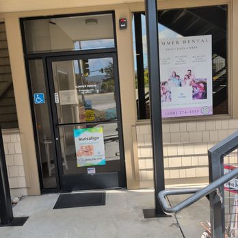 Summer Dental - Entrance - General Dentistry Near Me - San Jose, California Summer Dental - Entrance - General Dentistry Near Me - San Jose, California