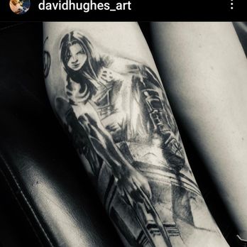 Rocket Roy's Tattoos - Tattoo Near Me - Thomasville, North Carolina