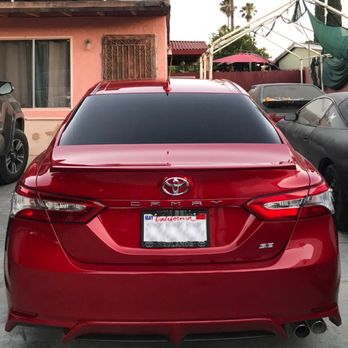 Perfect Touch Window Tint - Car - Car Window Tinting Near Me - Ontario, California