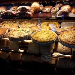 Café 60 - Quiches and sandwiches
