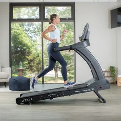 Fitness Gallery - The new TRUE Performance series of treadmills combines smooth, quiet quality with steadfast durability. Since 1981, History makes it TRUE.