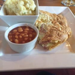 The Halfway House - My meal
