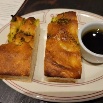 a Mano - Focaccia - Italian Near Me - San Francisco, California