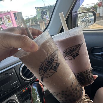 Taste Tea - Food Trucks Near Me - Waipahu, Hawaii