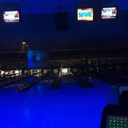 Spare Tyme Bowl - Rock out bowling