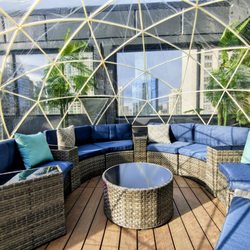 Chicago Hotel Collection - Magnificent Mile - 29th Floor Igloo Experience