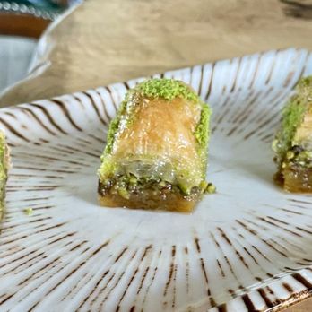 Chef's Table - Baklava - Turkish Near Me - Helotes, Texas