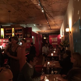 Etcetera Wine Bar - Cozy Etcetera - Wine Bars Near Me - San Francisco, California