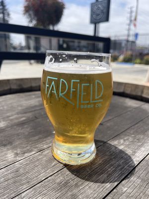 Far Field Beer Company by null