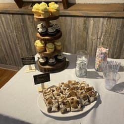 Sprinkle City Bakery - Cupcakes and s'mores bars
