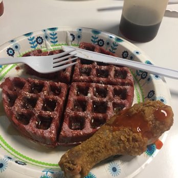 The Waffle Den - Waffles Near Me - Killeen, Texas