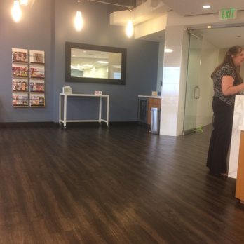 Fieldwork Denver - Waiting room where you sign in and wait for your turn. - Marketing Near Me - Denver, Colorado