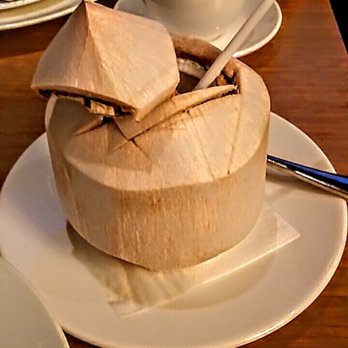 Royal Rangoon - Fresh coconut - Asian Fusion Near Me - Berkeley, California Royal Rangoon - Fresh coconut - Asian Fusion Near Me - Berkeley, California
