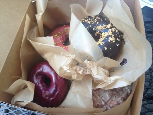 Blue Star Donuts by null