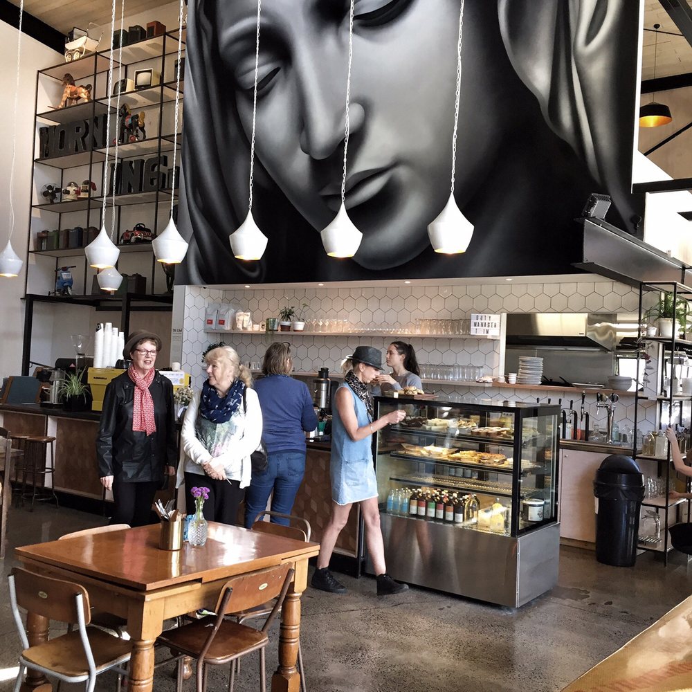Crave Cafe - From the main door - Cafes Near Me - Auckland, AUK Crave Cafe - From the main door - Cafes Near Me - Auckland, AUK