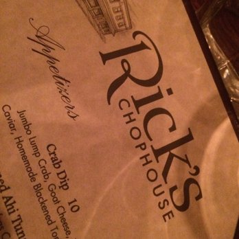 Rick's Chophouse - Seafood Near Me - McKinney, Texas Rick's Chophouse - Seafood Near Me - McKinney, Texas