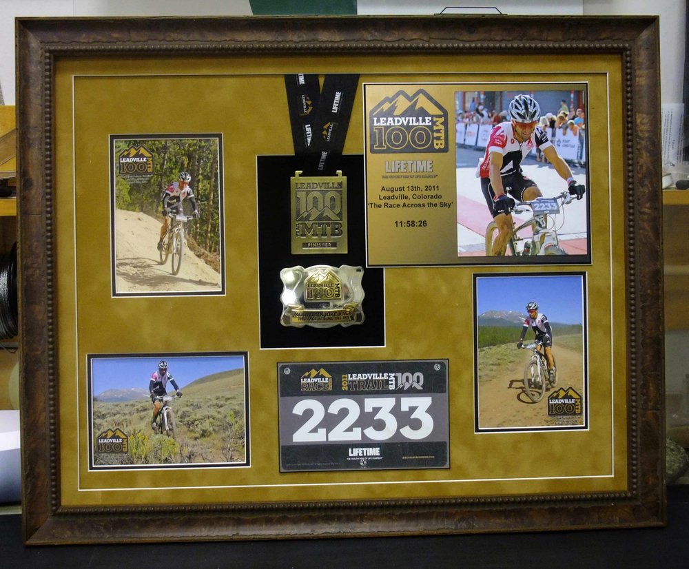 Social spots from Village West Framing & Gallery