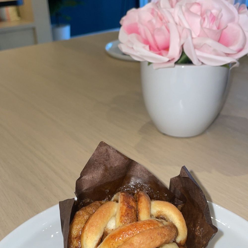 Cinnamon Bun Cinnamon Bun