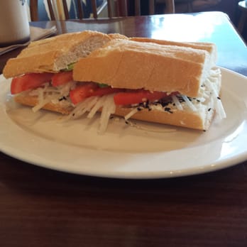 Cafe Hey - Summer lovin (cold) - Sandwiches Near Me - Tampa, Florida