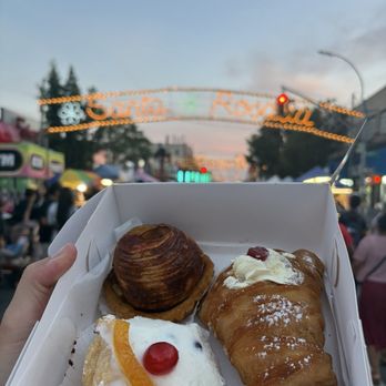 Villabate Alba - french apple tart, st. joseph's zeppole, french cream lobster tail - Bakeries Near Me - Brooklyn, New York Villabate Alba - french apple tart, st. joseph's zeppole, french cream lobster tail - Bakeries Near Me - Brooklyn, New York