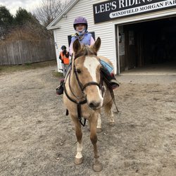 Lee's Riding Stable