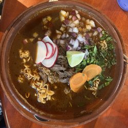 Birrieria Grumpys - Birria Ramen