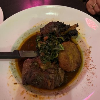 Jambo Cafe - Caribbean Spiced Slow-Cooked Oxtail - Caribbean Near Me - Santa Fe, New Mexico Jambo Cafe - Caribbean Spiced Slow-Cooked Oxtail - Caribbean Near Me - Santa Fe, New Mexico
