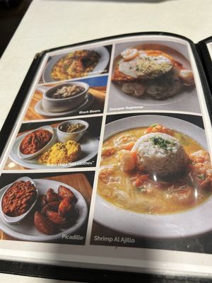 Menu photo 1 Ybor Grille Ruskin, FL