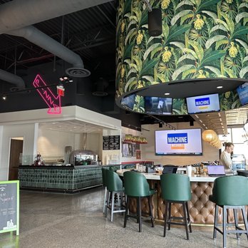 Trevor's - Bar and restaurant area - Pizza Near Me - Phoenix, Arizona Trevor's - Bar and restaurant area - Pizza Near Me - Phoenix, Arizona