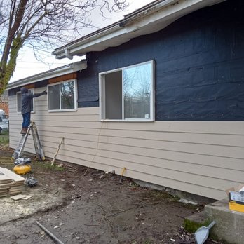 Alpha Construction & Remodeling - Siding - General Contractors Near Me
