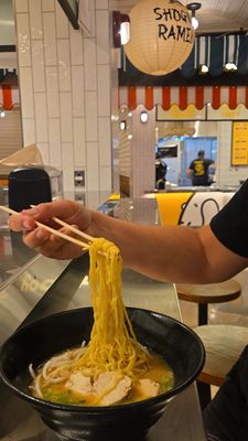 Shogun Ramen by null