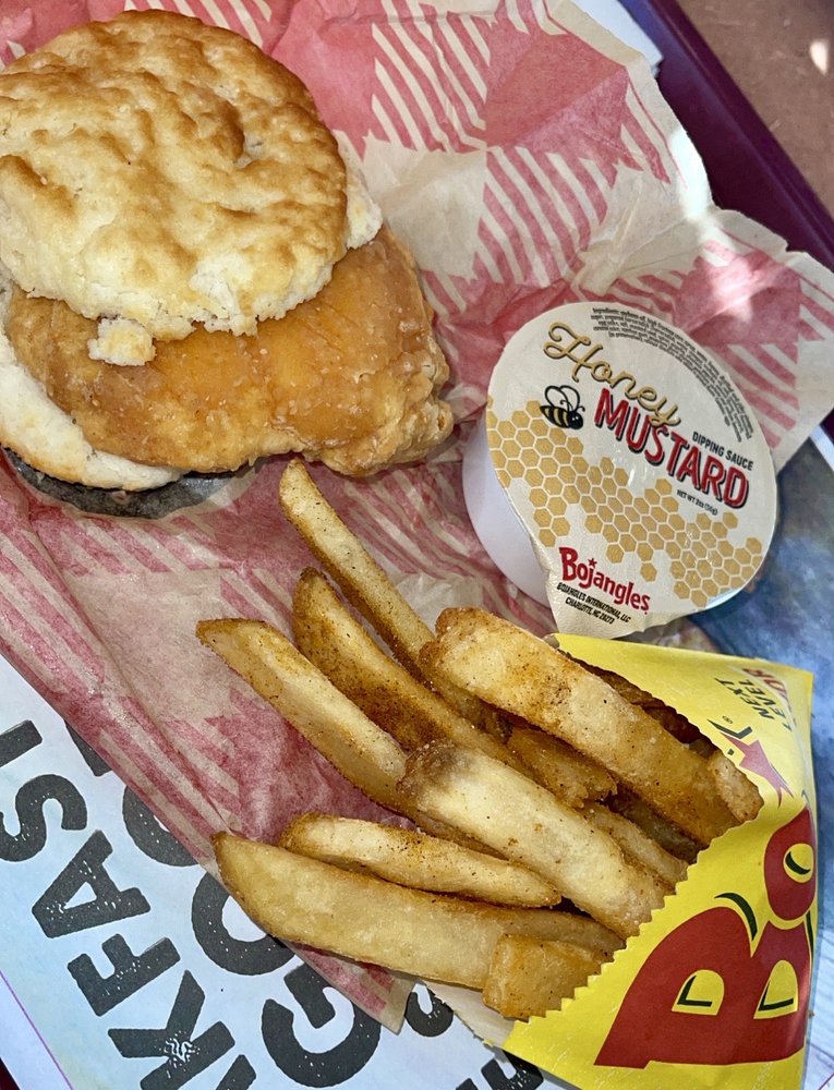 BOJANGLES Updated September 2024 11 Reviews 7610 Hwy 76
