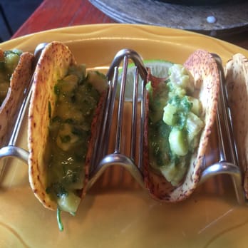 Extra Virgin - Tuna tacos - Tapas/Small Plates Near Me - Kansas City, Missouri Extra Virgin - Tuna tacos - Tapas/Small Plates Near Me - Kansas City, Missouri