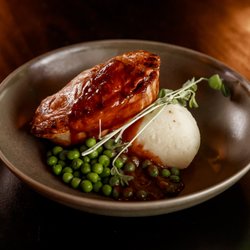 Finn McCool's - Beef & Guinness Pie