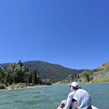 Snake River Angler & Scenic Float Trips - Kathy - Fishing Near Me - Jackson, Wyoming Snake River Angler & Scenic Float Trips - Kathy - Fishing Near Me - Jackson, Wyoming
