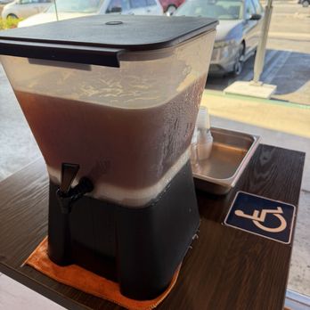 Lac Viet Concepts - Free ice tea station - Vietnamese Near Me - Westminster, California Lac Viet Concepts - Free ice tea station - Vietnamese Near Me - Westminster, California