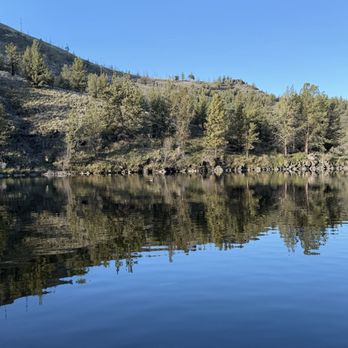 Lake Simtustus Resort and Marina  - Lake - Fishing Near Me - Madras, Oregon