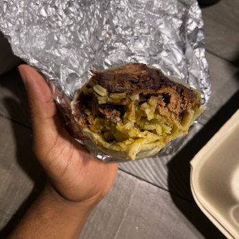 Doña - Barbacoa Burrito - Mexican Near Me - Oakland, California Doña - Barbacoa Burrito - Mexican Near Me - Oakland, California