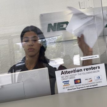 NextCar - The other rude rep - Truck Rental Near Me - Orlando, Florida