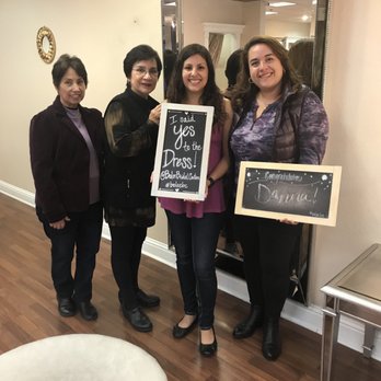 Bo Lee - Bridal Near Me - Campbell, California