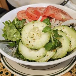 El Chivito D’ Oro - Ensalada Mixta