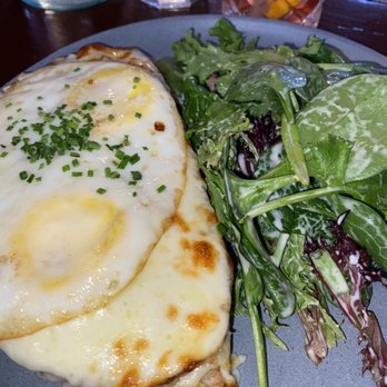 Recette - Croque Madame - French Near Me - Brooklyn, New York Recette - Croque Madame - French Near Me - Brooklyn, New York