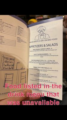 Menu photo 1 Walker's Exchange Louisville, KY Menu photo 1 Walker's Exchange Louisville, KY