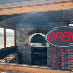 Merritville Wood Fired Pizza