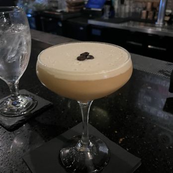 RoCA - Cold Brew Martini - Bars Near Me - Des Moines, Iowa