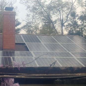 Green Conception - Very clean installation by Green Conception - Solar Installation Near Me - La Crescenta-Montrose, California